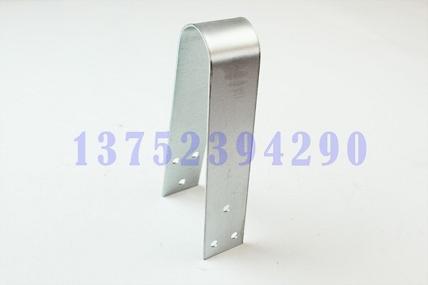 橢圓管直角夾箍